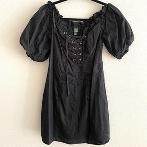 Wild Fable Black Dress